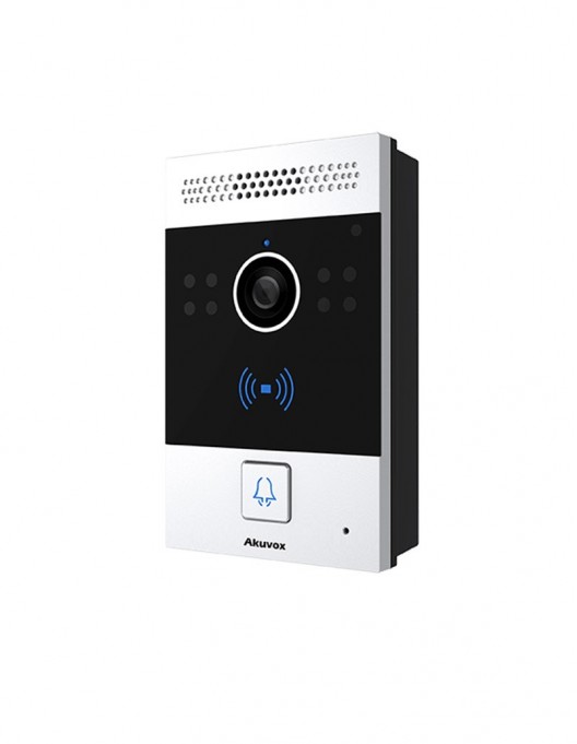 <p>Post de apel video interfon IP, SIP R20A</p>