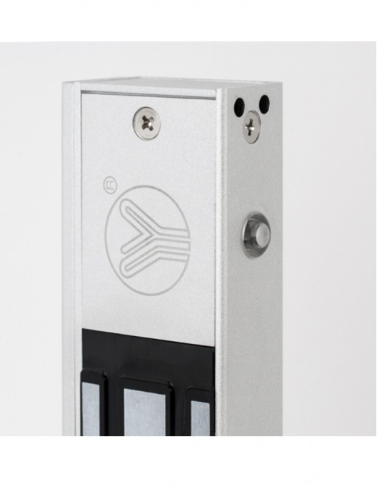 <p>Electromagnet 280kgf, monitorizare, led de stare YM-280N(LED)</p>