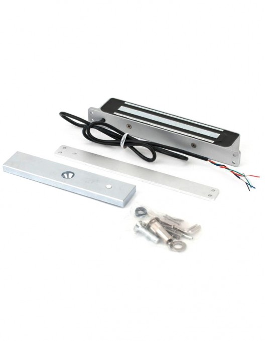 <p>Electromagnet 280Kgf, waterproof, LED, senzor NO/NC YM-280H(LED)</p>