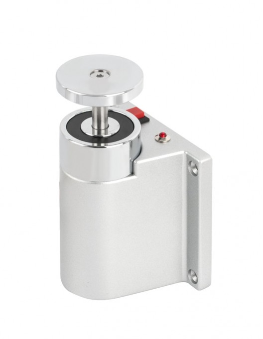 <p>Electromagnet cu bolt pentru retinere usa deschisa YD-610</p>