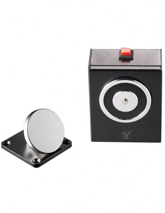 <p>Electromagnet de retinere usa deschisa 50kgf YD-604</p>