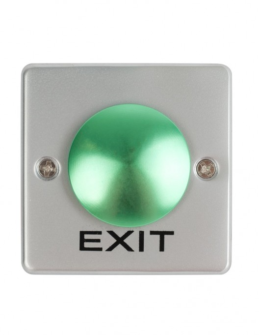 <p>Buton de iesire aplicabil, NO/NC FMB-G-25SS-2</p>