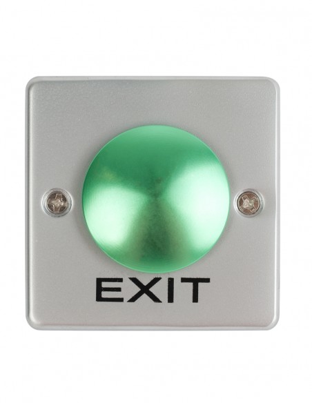 <p>Buton de iesire aplicabil, NO/NC FMB-G-25SS-2</p>