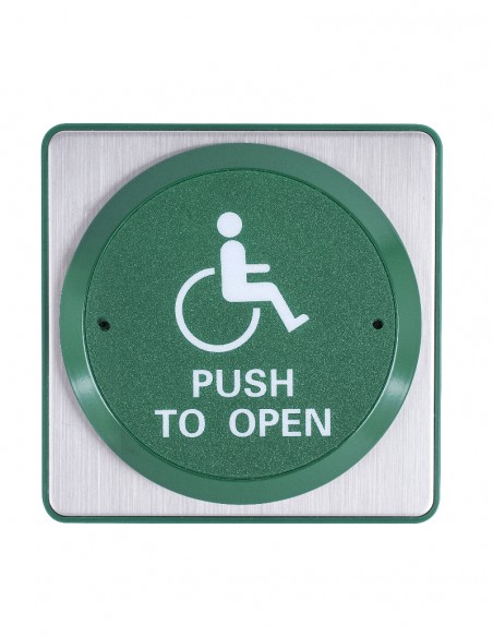 Buton de iesire pentru persoane cu dizabilitati FBB-B-2-HPO