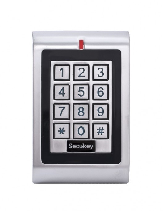 <p>Cititor control acces stand alone de exterior, antivandal SK1</p>