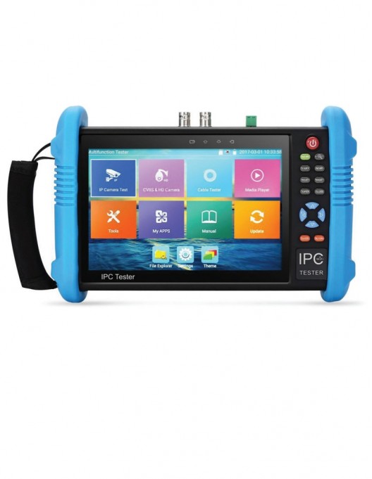 Tester CCTV 7inch Touch Screen T-9800ADH+