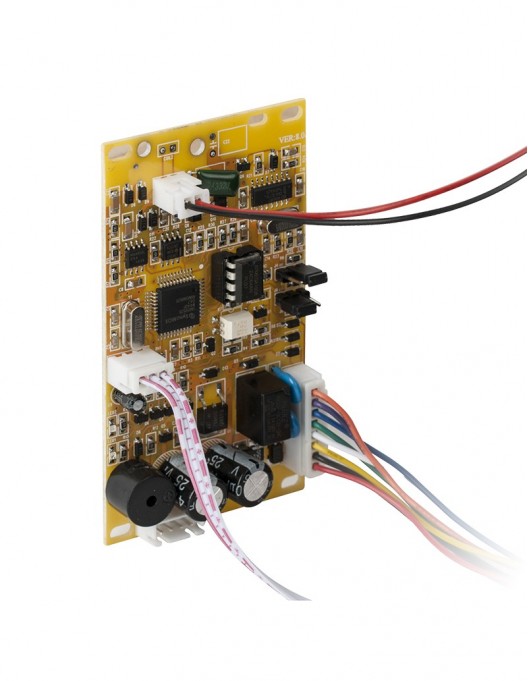 <p>Cititor control acces stand alone fara carcasa 125KHz EA-66R</p>