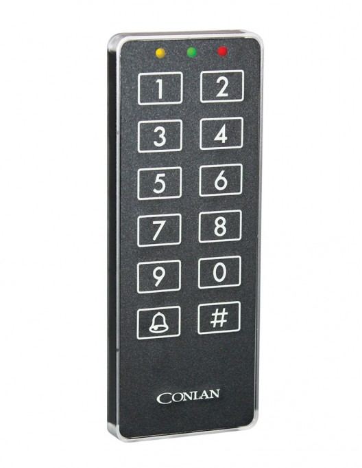 Tastatura control acces stand alone de exterior CONLAN CT1000K