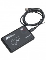 Cititor - Copiator USB pentru carduri EM (125Khz) IDR-C2EM-RW