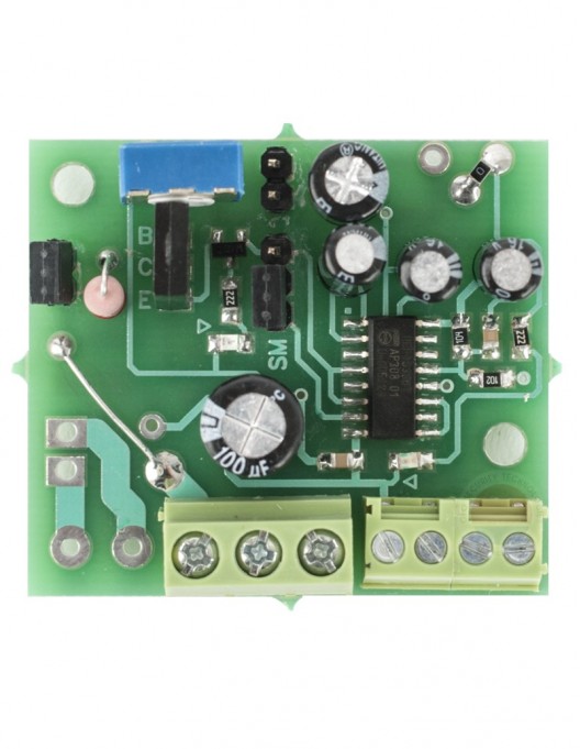 <p>Modul de temporizare comanda T-100-1</p>
