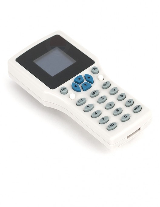 <p>Programator carduri Mifare 13.56 MHz pentru incuietorile de vestiare T-HS</p>