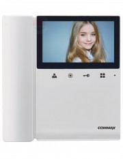 Monitor videointerfon color LCD 4.3" COMMAX CDV-43K