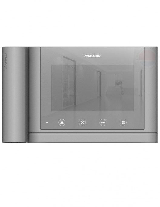 <p>Monitor videointerfon color TFT LED 7in COMMAX CDV-70MH</p>