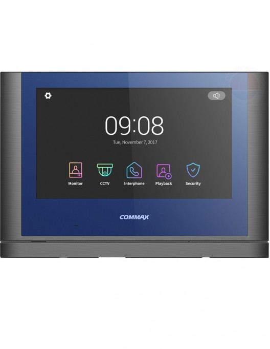 Monitor videointerfon color LCD 10" COMMAX CDV-1024MA