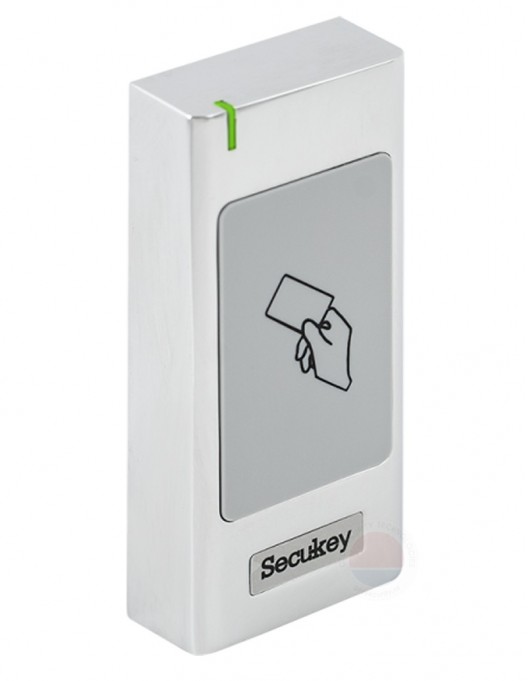 <p>Cititor control acces standalone RFID 125KHz S6-EM</p>