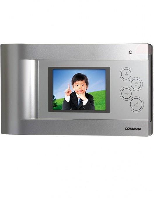 Monitor videointerfon color LCD 4.3" COMMAX CDV-43Q