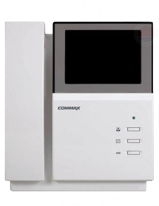 Monitor videointerfon alb/negru 4" CRT Commax APV-4PM
