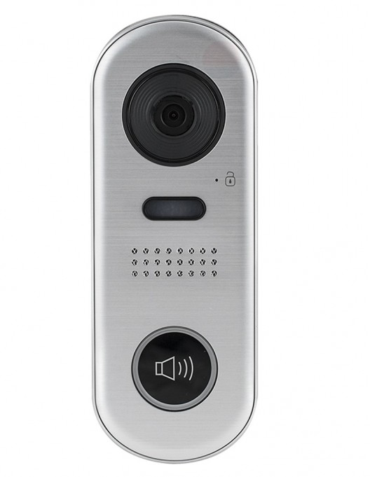 Post exterior videointerfon, camera wide-angle DT610
