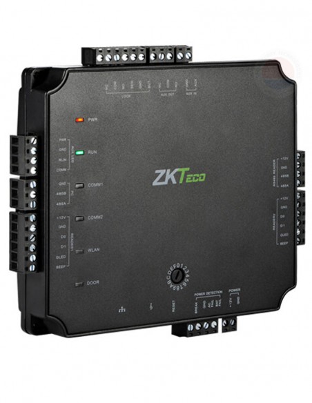 Centrala control acces pentru o usa ZKTeco ATLAS-100