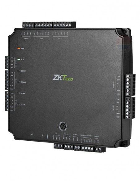 Centrala control acces pentru doua usi ZKTeco ATLAS-200
