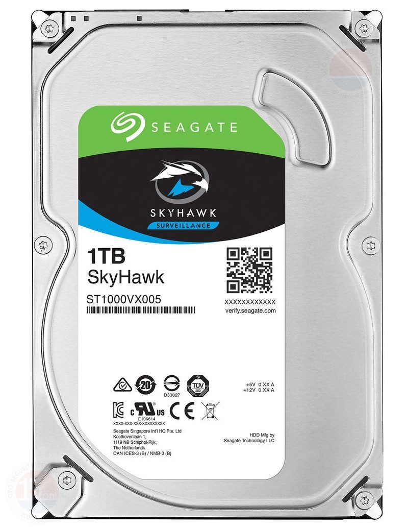educate Andes Antecedent HDD supraveghere video 1TB SkyHawk Seagate HDD1T SEA
