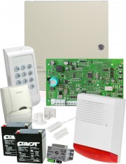 Sistem alarma exterior PC1404-SIR