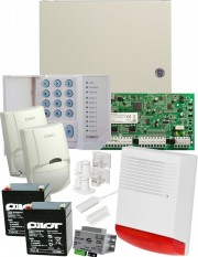 Sistem alarma exterior PC1616-SIR