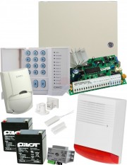Sistem alarma exterior PC585-SIR