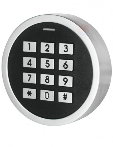 <p>Cititor control acces standalone cu tastatura K7</p>