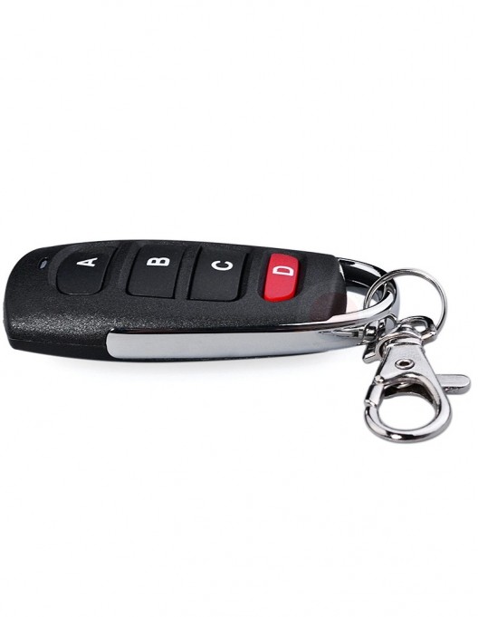 <p>Telecomanda 433MHz cu 4 butoane YET-084</p>