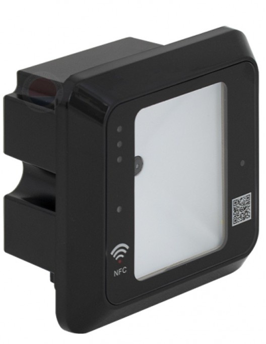 Cititor coduri de bare 1D/2D si RFID ACC-ER-QR500