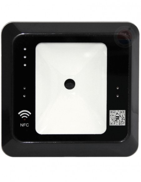 Cititor coduri de bare 1D/2D si RFID ACC-ER-QR500