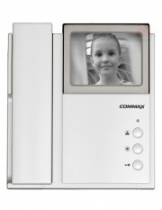 Monitor videointerfon alb-negru COMMAX DPV-4BE