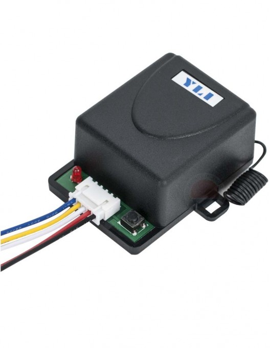 <p>Set radiocomanda cu 1 releu WBK-400-1-12</p>