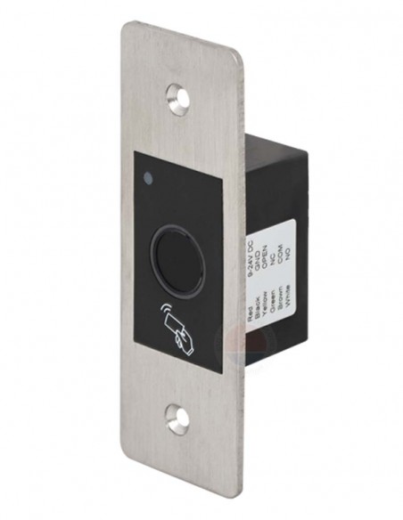 Minicontroler acces biometric si RFID EM (125kHz) de exterior EF1