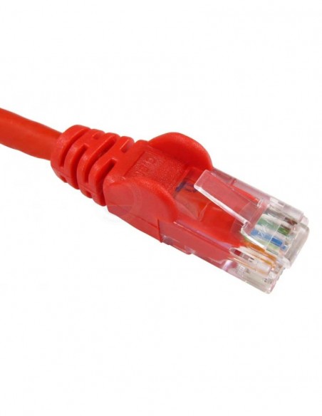 Cablu retea UTP CAT6 Patch cord RJ45-RJ45 3m UTP-6-3