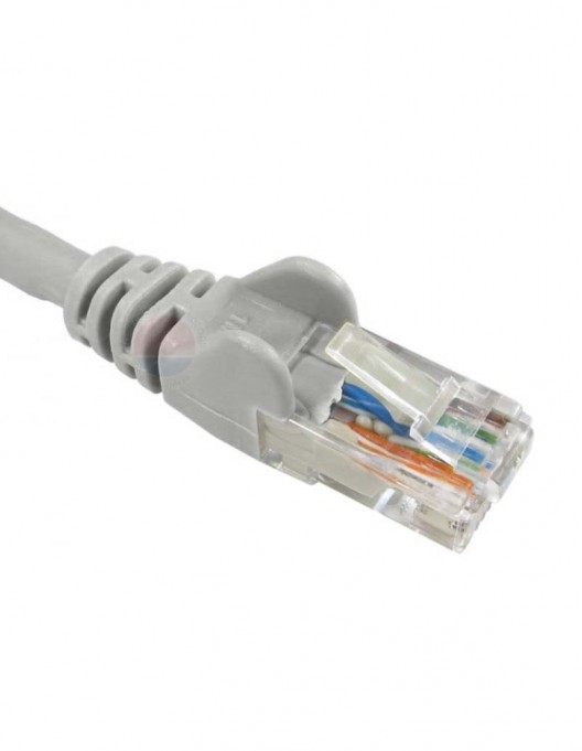 Cablu UTP CAT6 Patch cord RJ45-RJ45 1.5m UTP-6-1.5-G