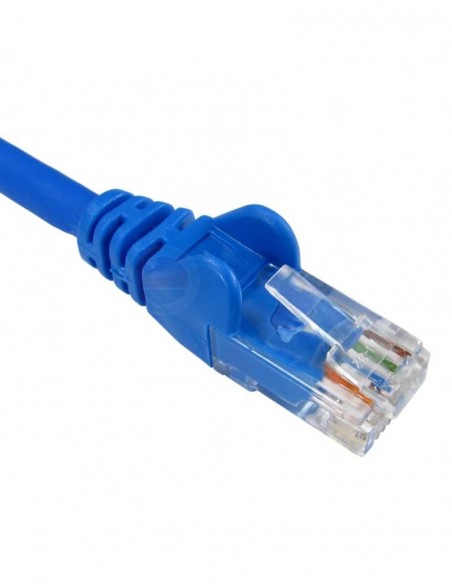 Cablu UTP CAT6 Patch cord RJ45-RJ45 1m UTP-6-1