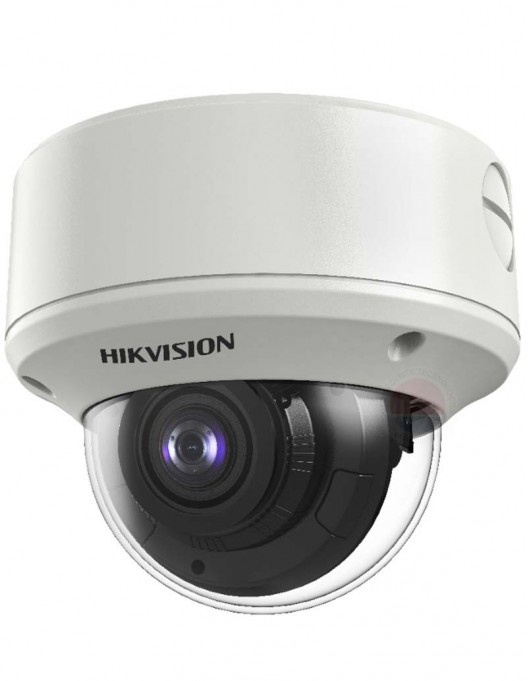 Camera supraveghere dome 2MP Hikvision DS-2CE56D8T-VPIT3ZF