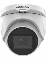 Camera supraveghere dome exterior Hikvision DS-2CE76H0T-ITMFS