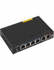 Switch PoE+ 6 porturi UTP3-SW04-TP60