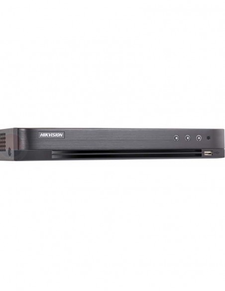 <p>DVR Turbo HD 4 canale video Hikvision IDS-7204HQHI-M1/S</p>