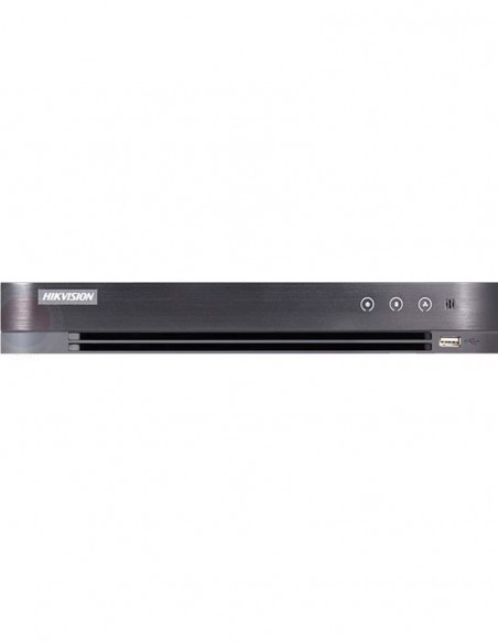 DVR Turbo AcuSense HD 4 canale video Hikvision IDS-7204HUHI-M1/S