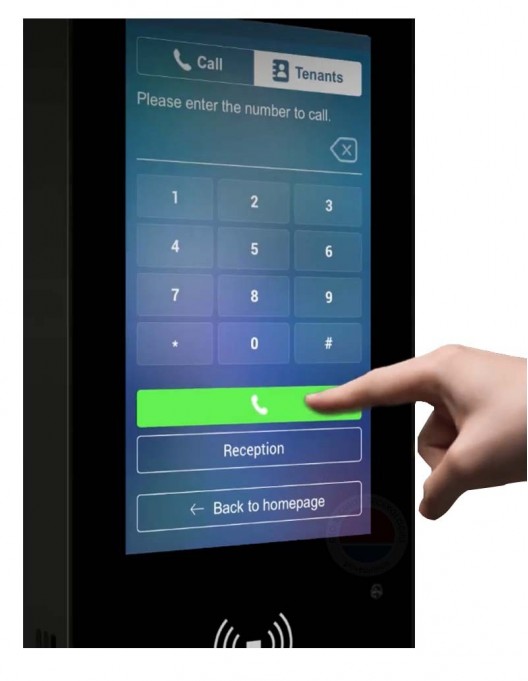 <p>Terminal control acces IP, recunoastere faciala, cod QR A05S</p>