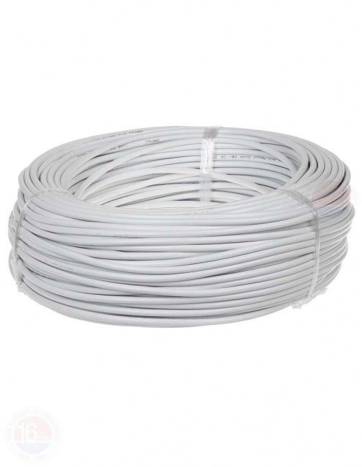Cablu electric 2x0.75 MYYUP H05VVH2-F