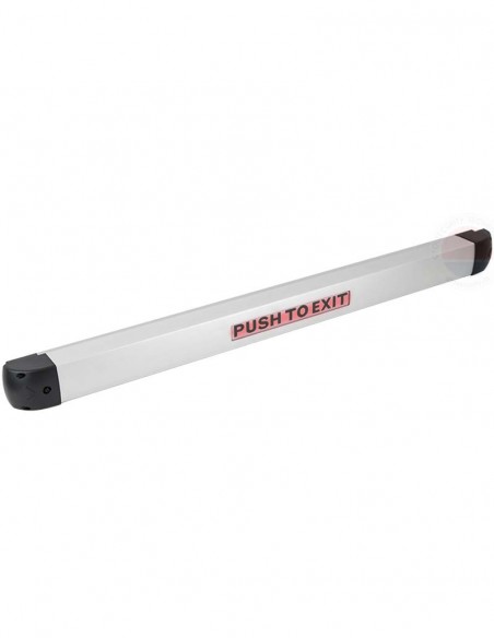 Push-bar electronic cu LED de stare MPB-085
