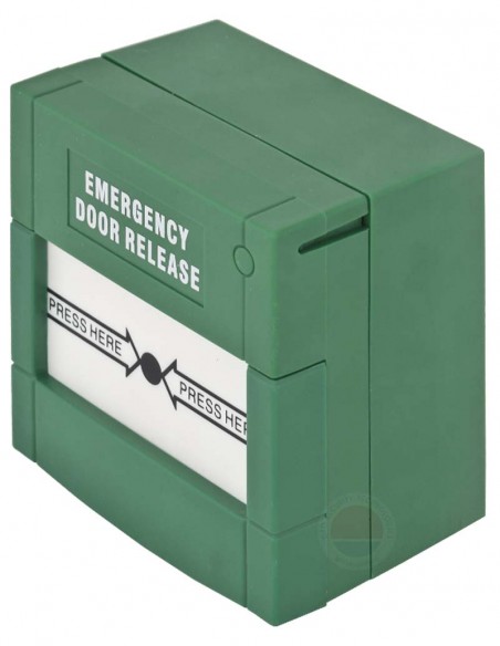 Buton aplicabil din plastic pentru iesire de urgenta CPK-861A