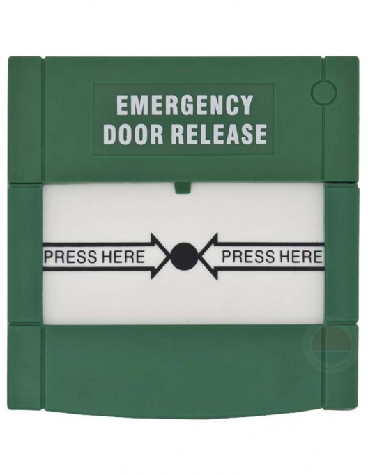 <p>Buton aplicabil din plastic pentru iesire de urgenta CPK-861A</p>