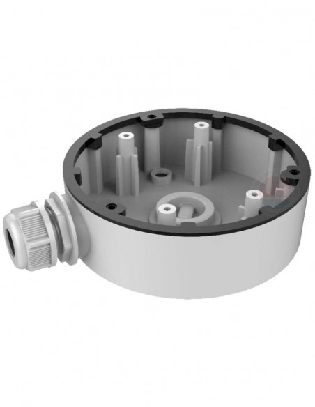 <p>Cutie jonctiune pentru camere Hikvision DS-1280ZJ-DM46</p>