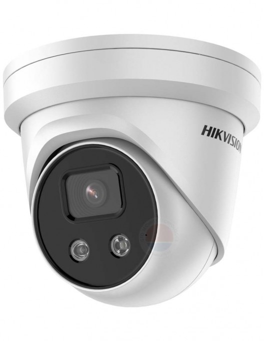 Camera supraveghere dome IP 8MP Hikvision DS-2CD2386G2-I 2.8MM